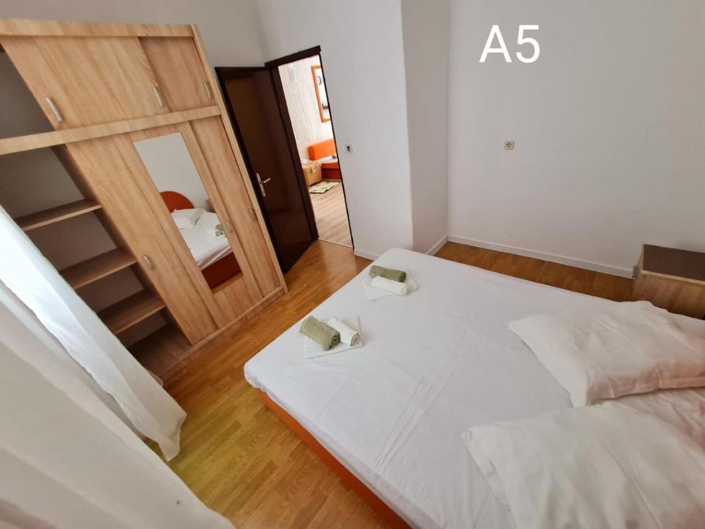 Apartments More Живогошче Экстерьер фото