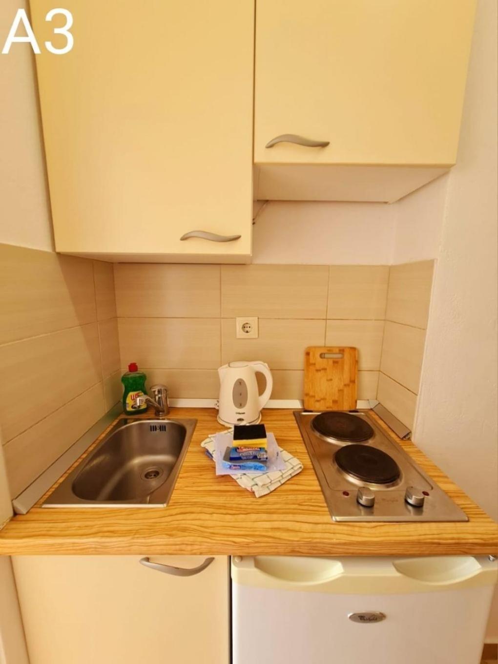 Apartments More Живогошче Экстерьер фото
