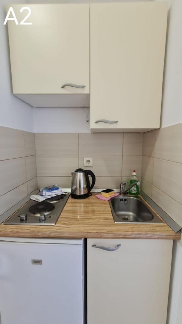 Apartments More Живогошче Экстерьер фото