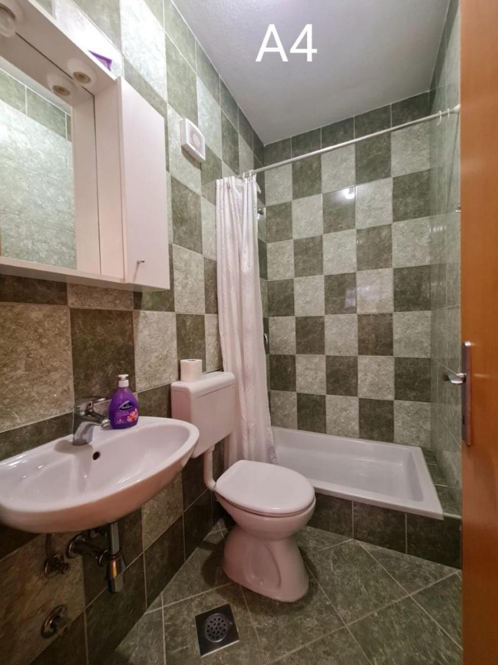 Apartments More Живогошче Экстерьер фото