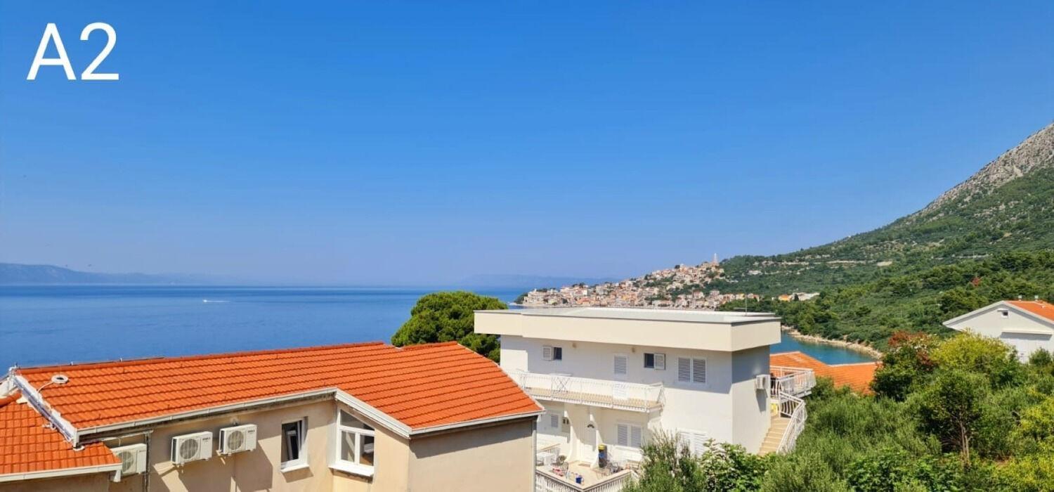 Apartments More Живогошче Экстерьер фото
