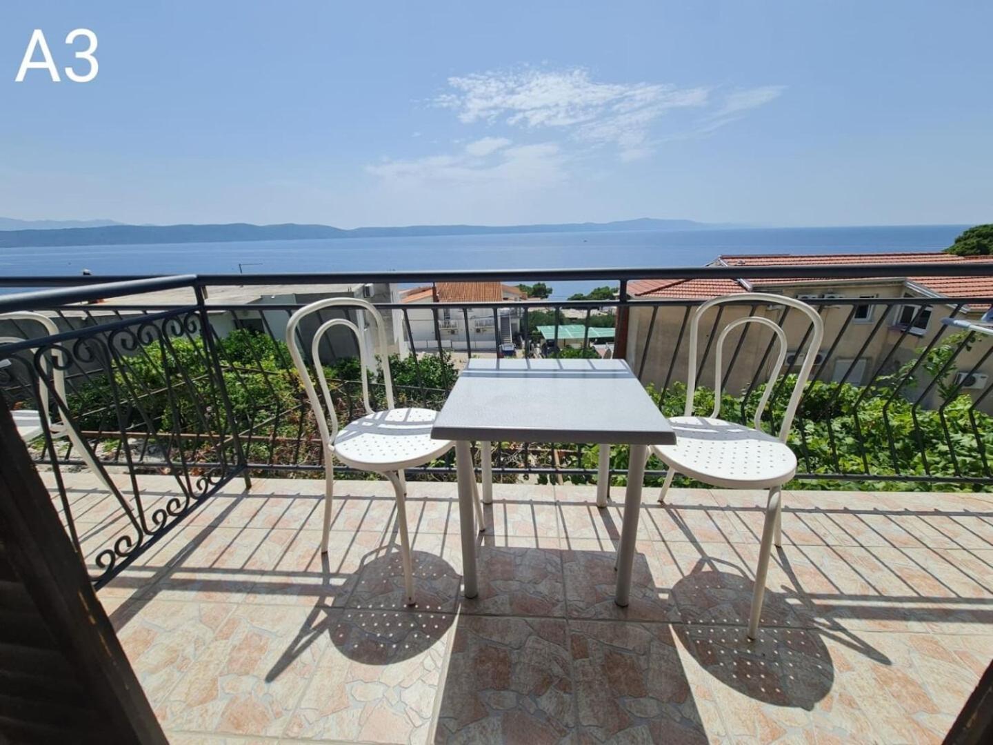 Apartments More Живогошче Экстерьер фото